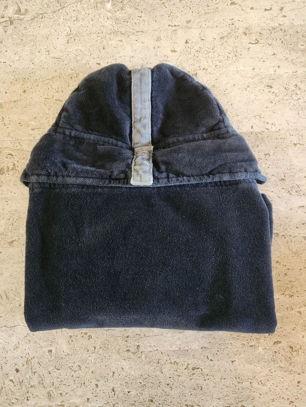 Pottery Barn Kids Darth Vader Hooded Towel
